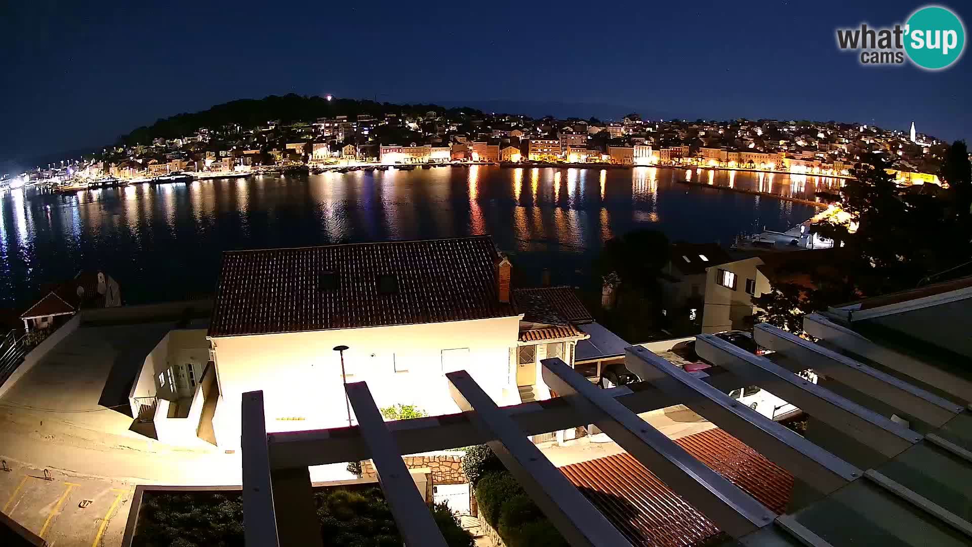 Mali Lošinj Riva Webcam – Hosted by RR Apartment