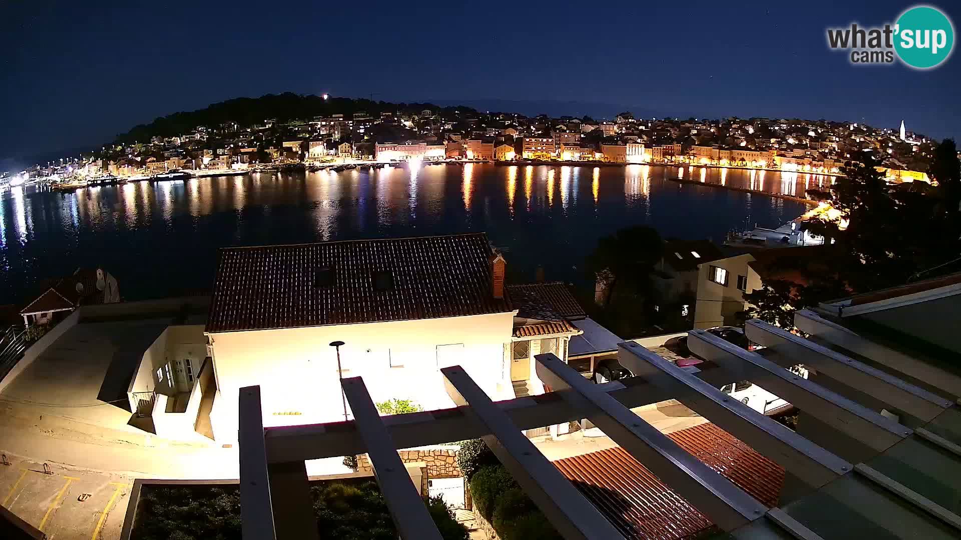 Webcam Mali Lošinj Riva – Alojada por RR Apartment