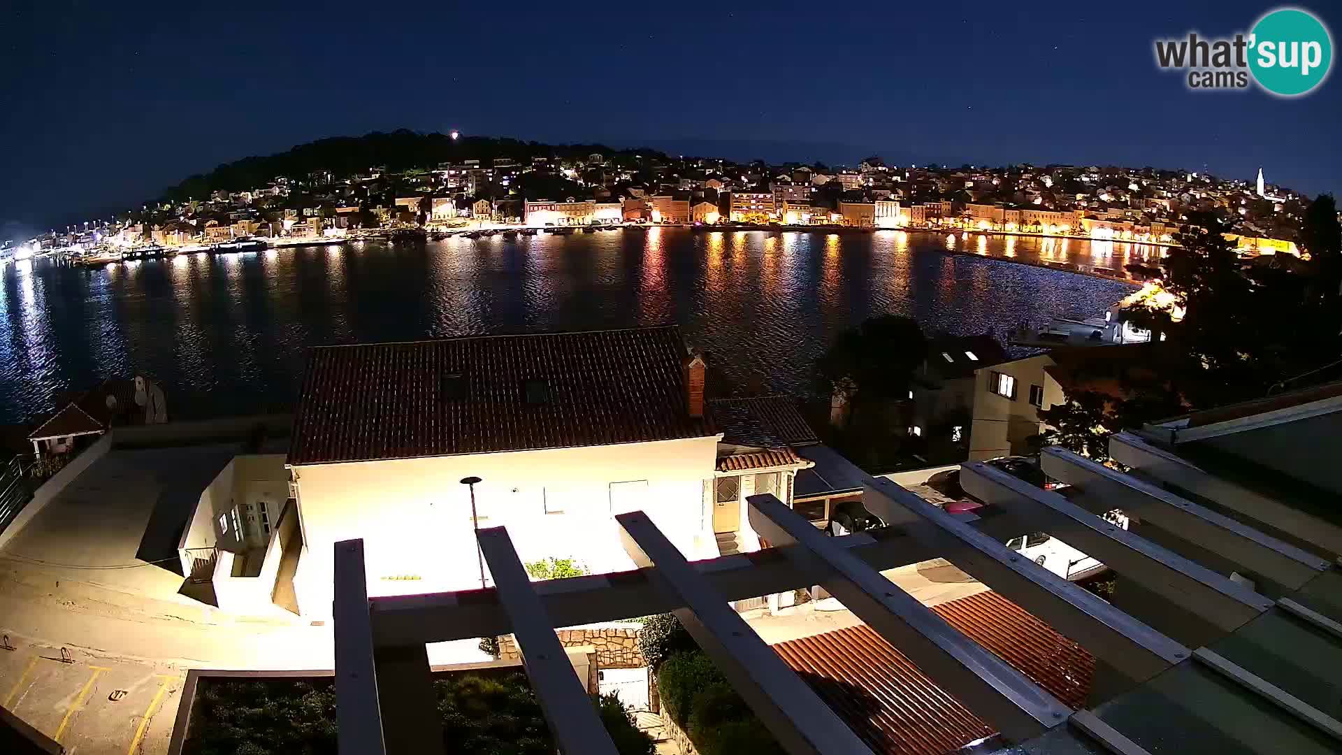 Webcam Mali Lošinj Riva – Ospitata da RR Apartment