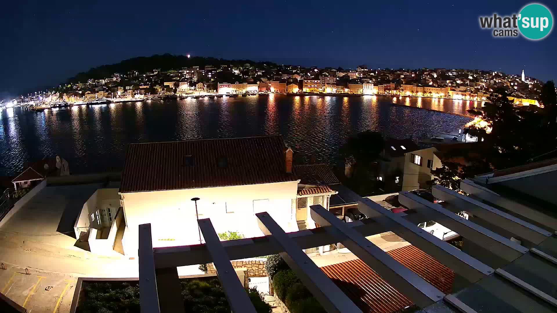 Webcam Mali Lošinj Riva – Hébergée par RR Apartment