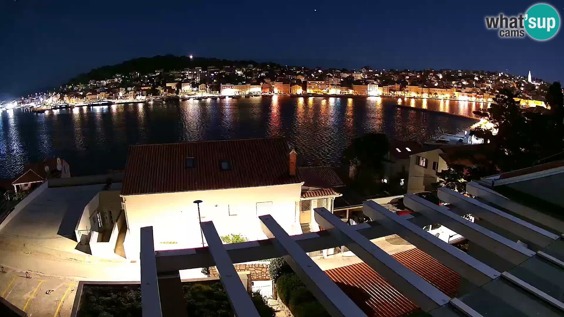 Mali Lošinj Riva Webcam – Hosted by RR Apartment