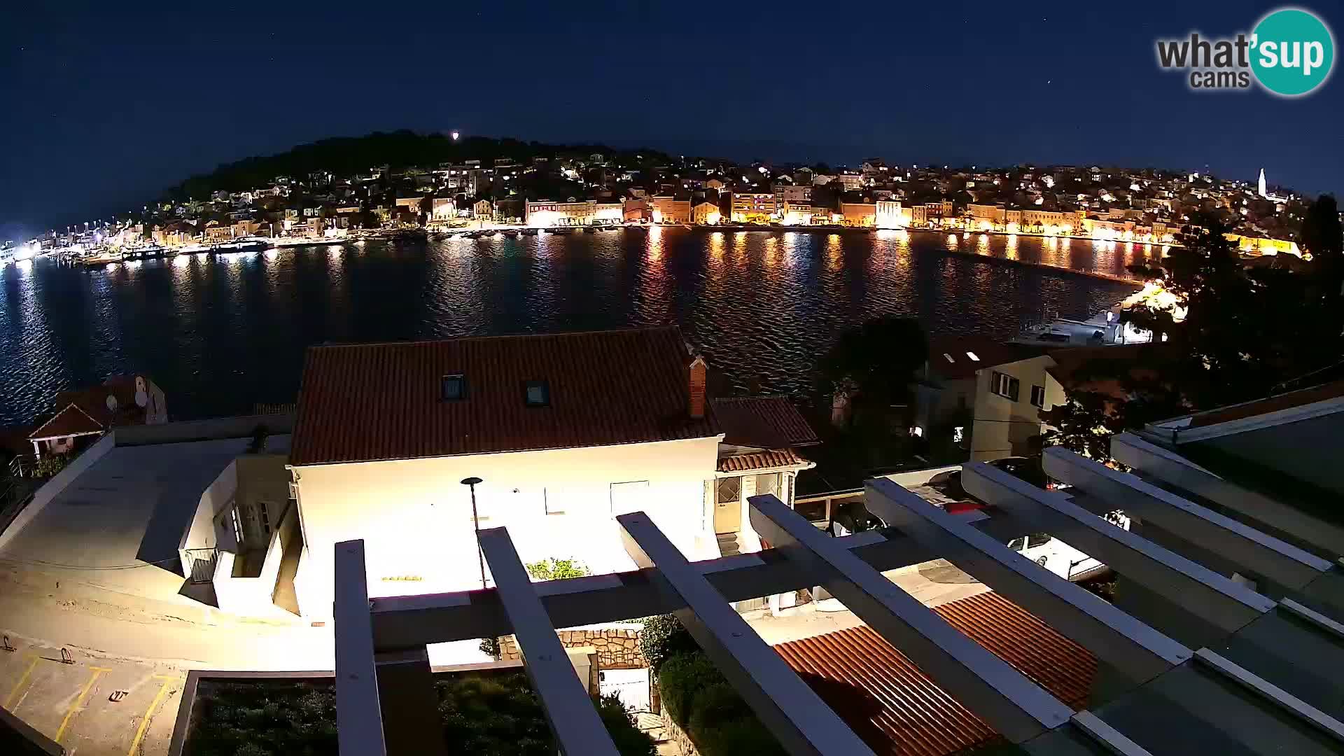 Webcam Mali Lošinj Riva – Alojada por RR Apartment