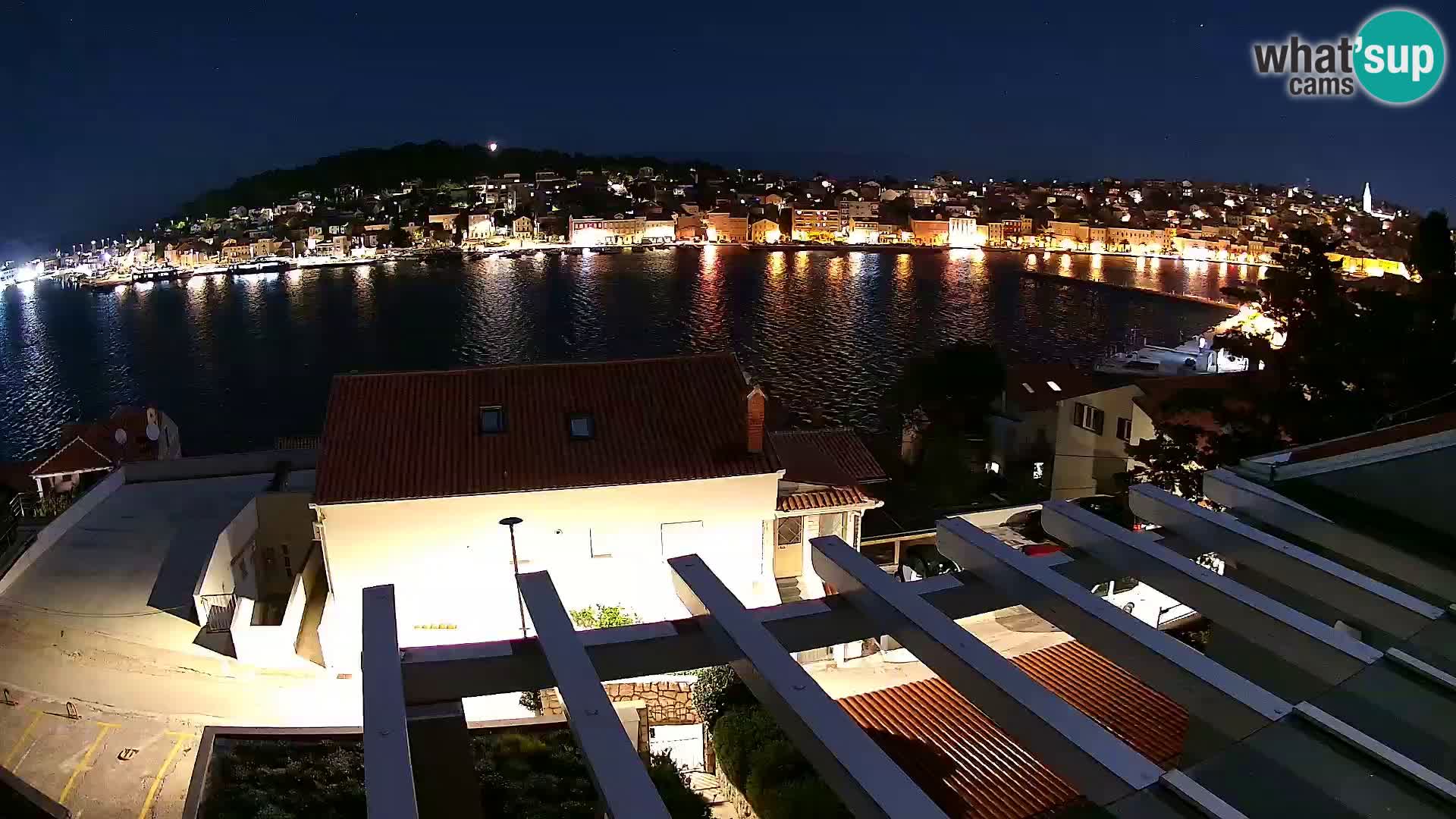 Webcam Mali Lošinj Riva – Hébergée par RR Apartment