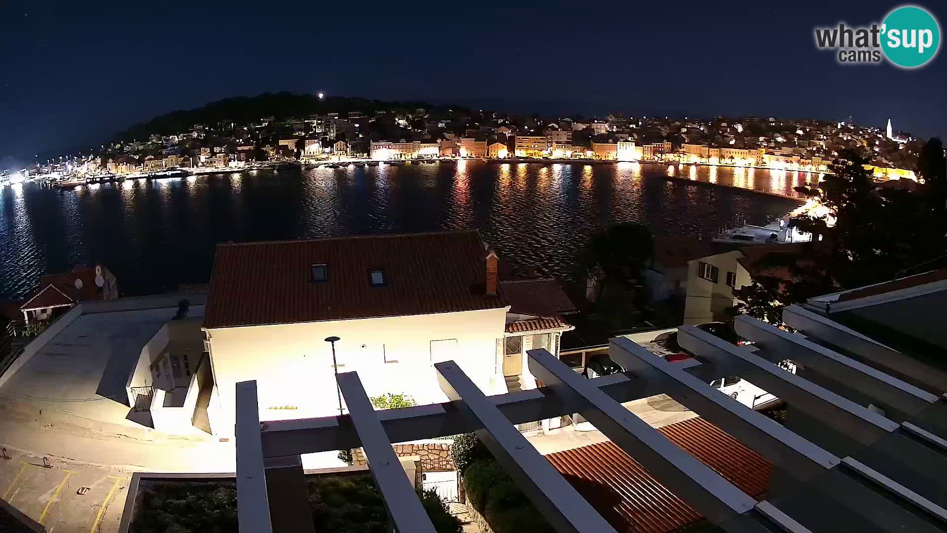 Webcam Mali Lošinj Riva – Alojada por RR Apartment