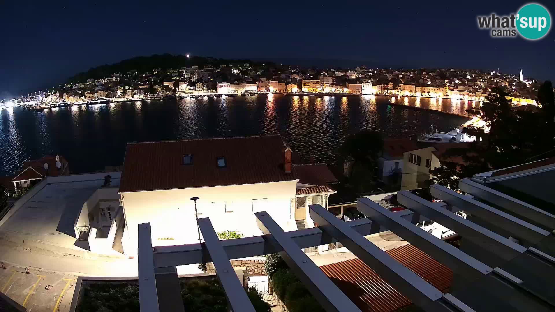 Webcam Mali Lošinj Riva – Alojada por RR Apartment