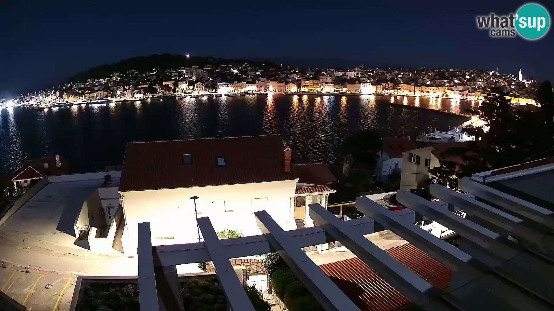 Mali Lošinj Riva Webcam – Hosted by RR Apartment