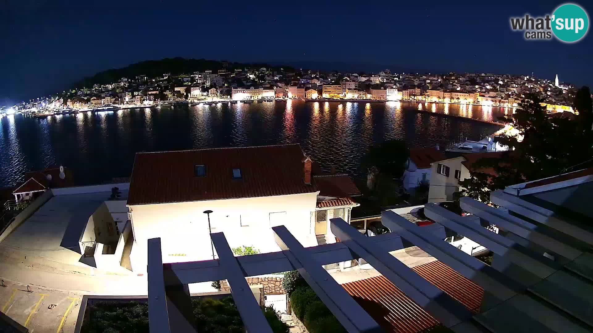 Webcam Mali Lošinj Riva – Ospitata da RR Apartment