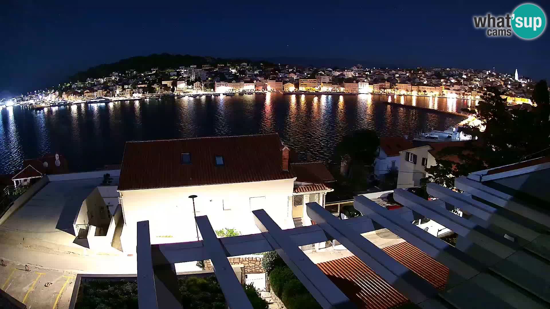 Webcam Mali Lošinj Riva – Hébergée par RR Apartment