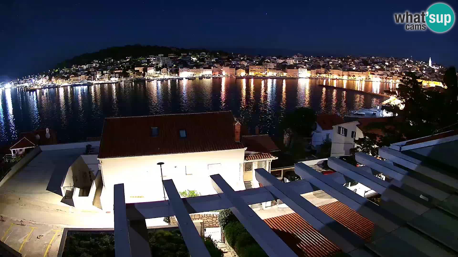 Webcam Mali Lošinj Riva – Hébergée par RR Apartment