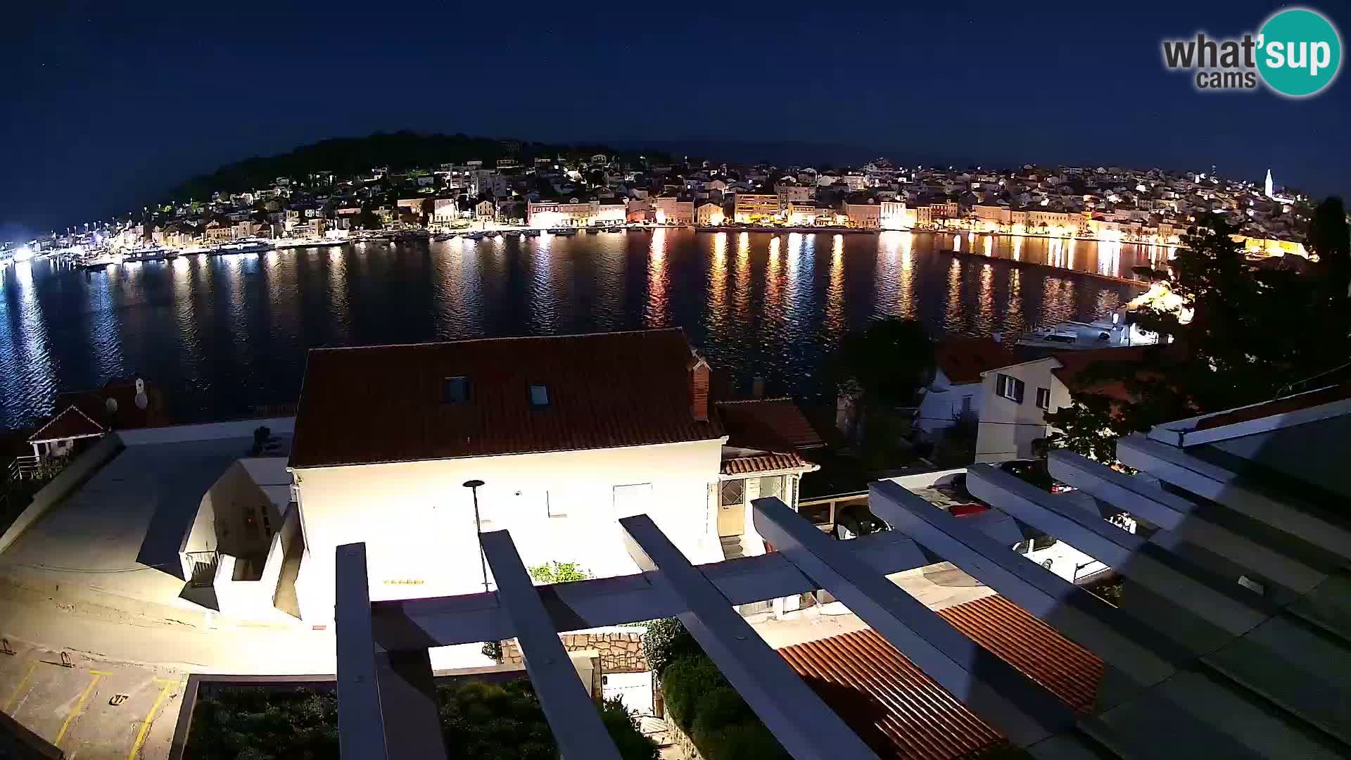 Mali Lošinj Riva Webcam – Hosted by RR Apartment