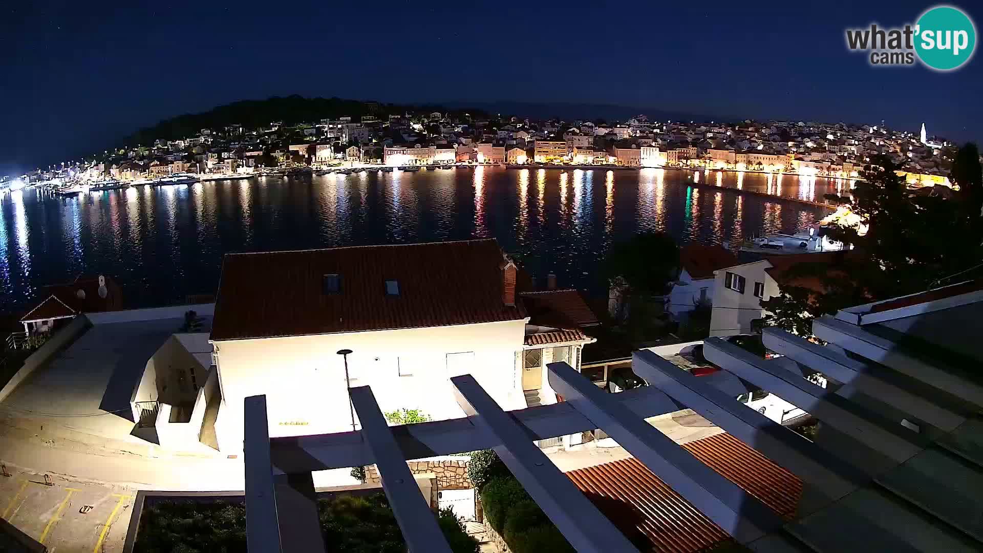 Web kamera Mali Lošinj Riva – Host: RR Apartment