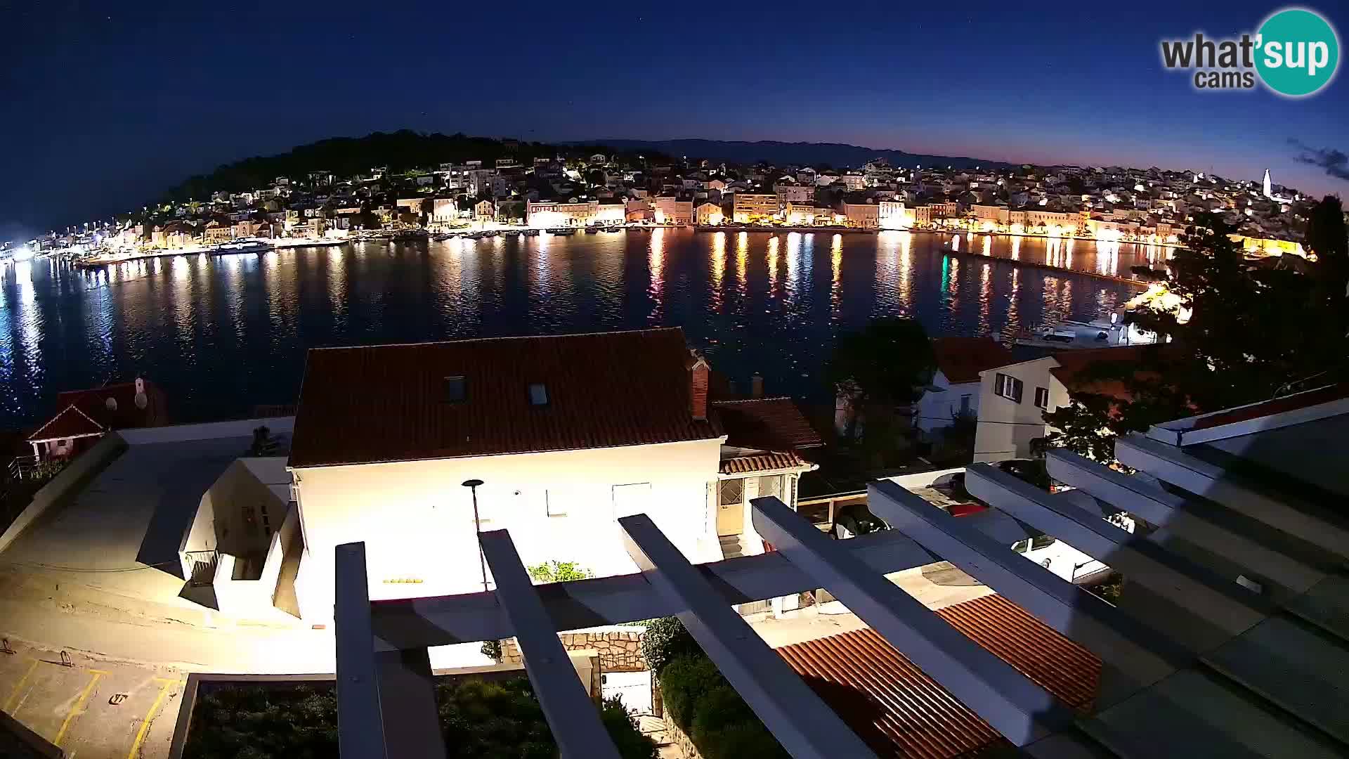 Web kamera Mali Lošinj Riva – Host: RR Apartment