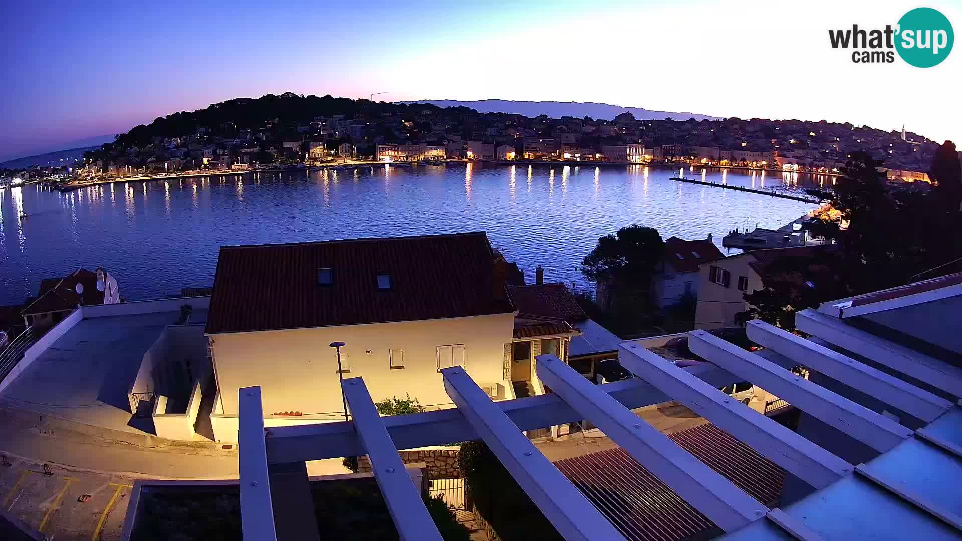 Mali Lošinj Riva Webcam – Hosted by RR Apartment