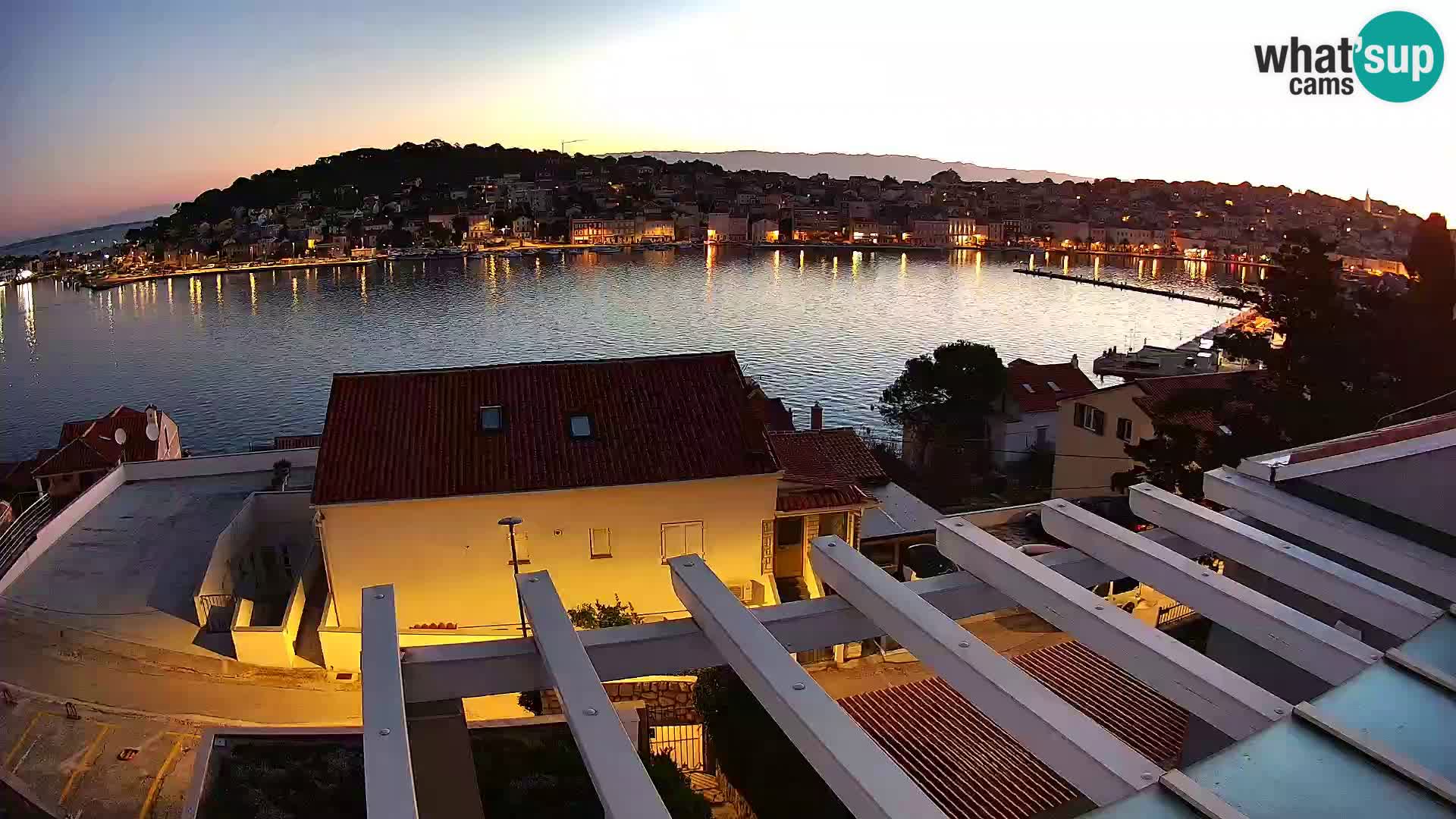 Webcam Mali Lošinj Riva – Hébergée par RR Apartment