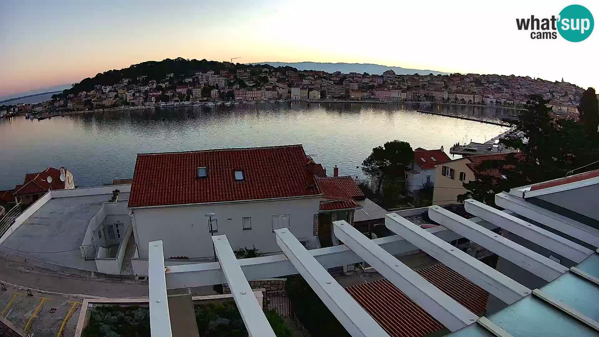 Webcam Mali Lošinj Riva – Ospitata da RR Apartment