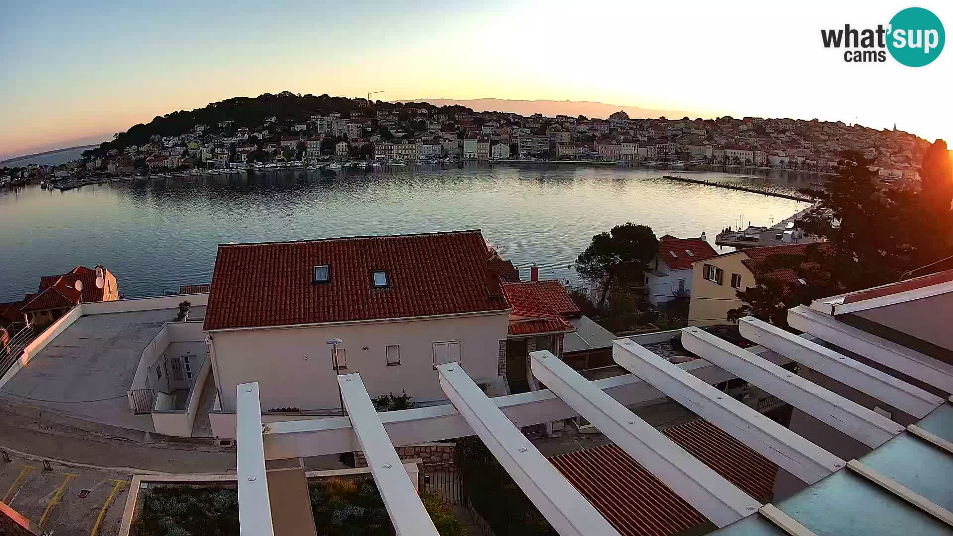 Webcam Mali Lošinj Riva – Hébergée par RR Apartment