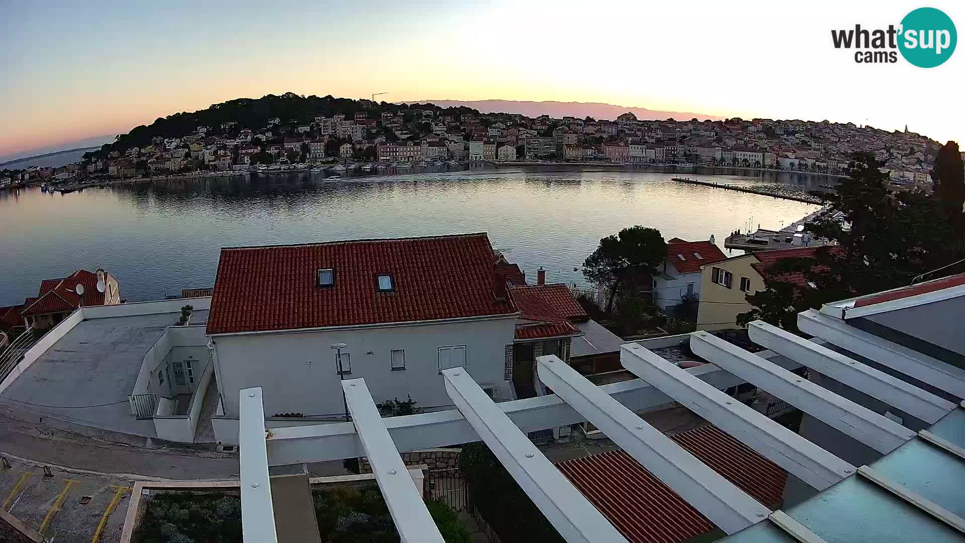 Webcam Mali Lošinj Riva – Hébergée par RR Apartment