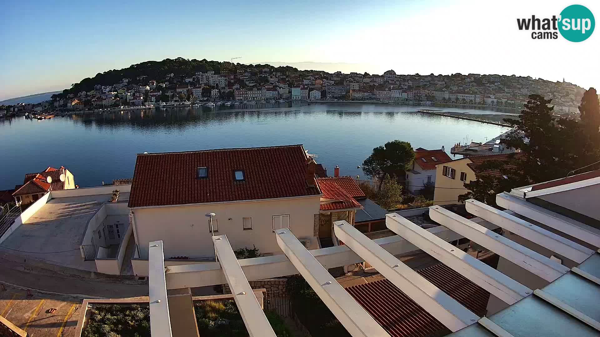 Webcam Mali Lošinj Riva – Hébergée par RR Apartment