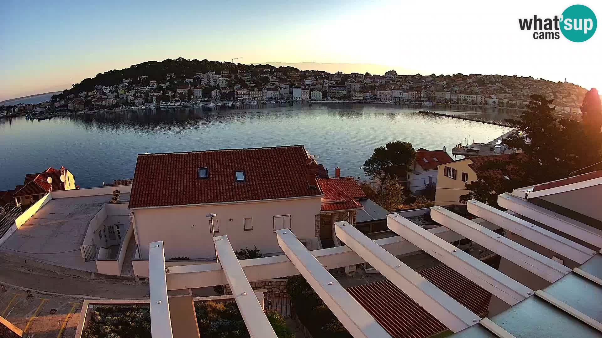 Webcam Mali Lošinj Riva – Hébergée par RR Apartment