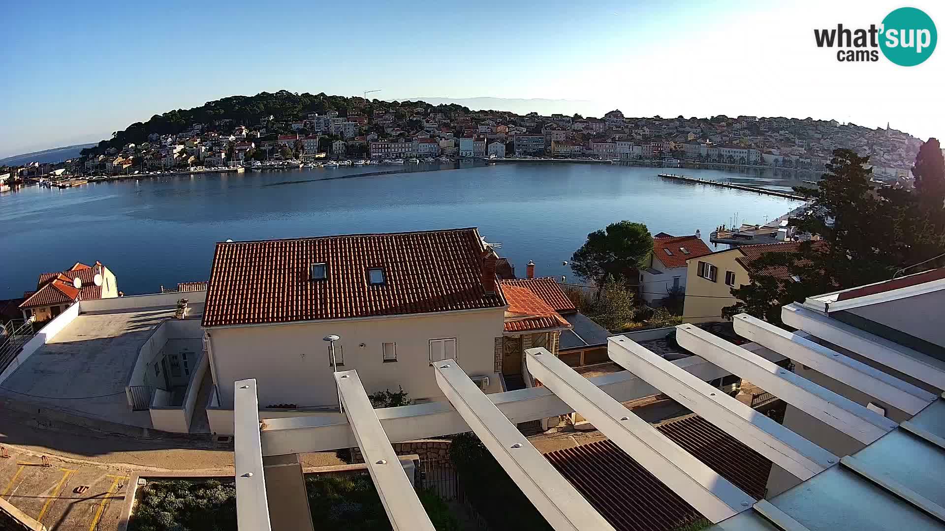 Webcam Mali Lošinj Riva – Hébergée par RR Apartment