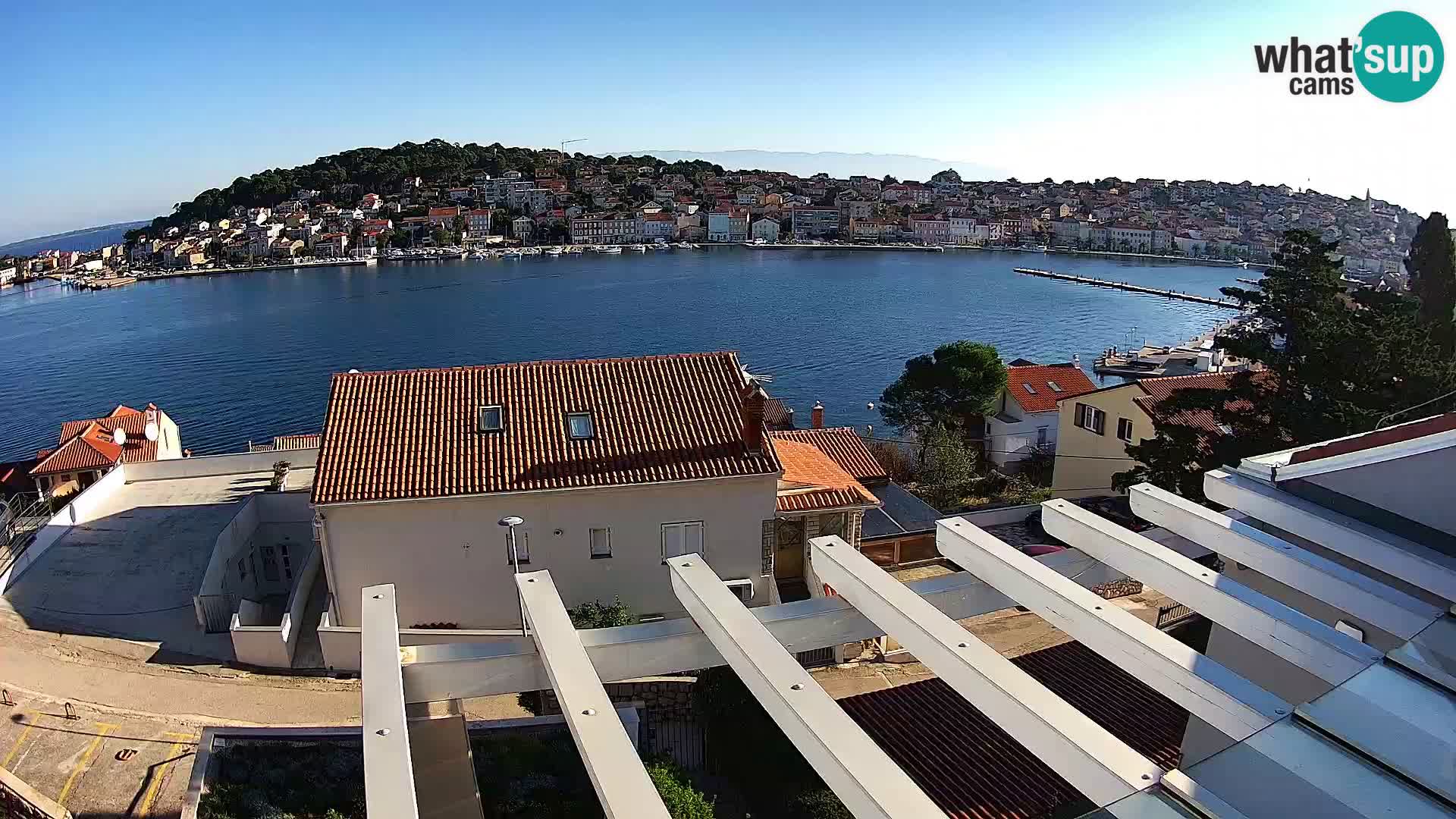 Webcam Mali Lošinj Riva – Ospitata da RR Apartment