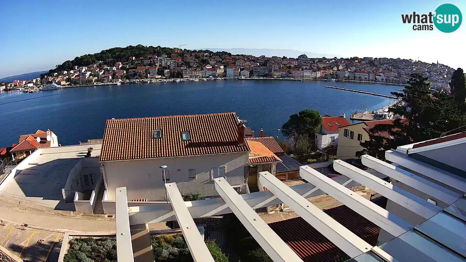 Mali Lošinj Riva Webcam – Hosted by RR Apartment
