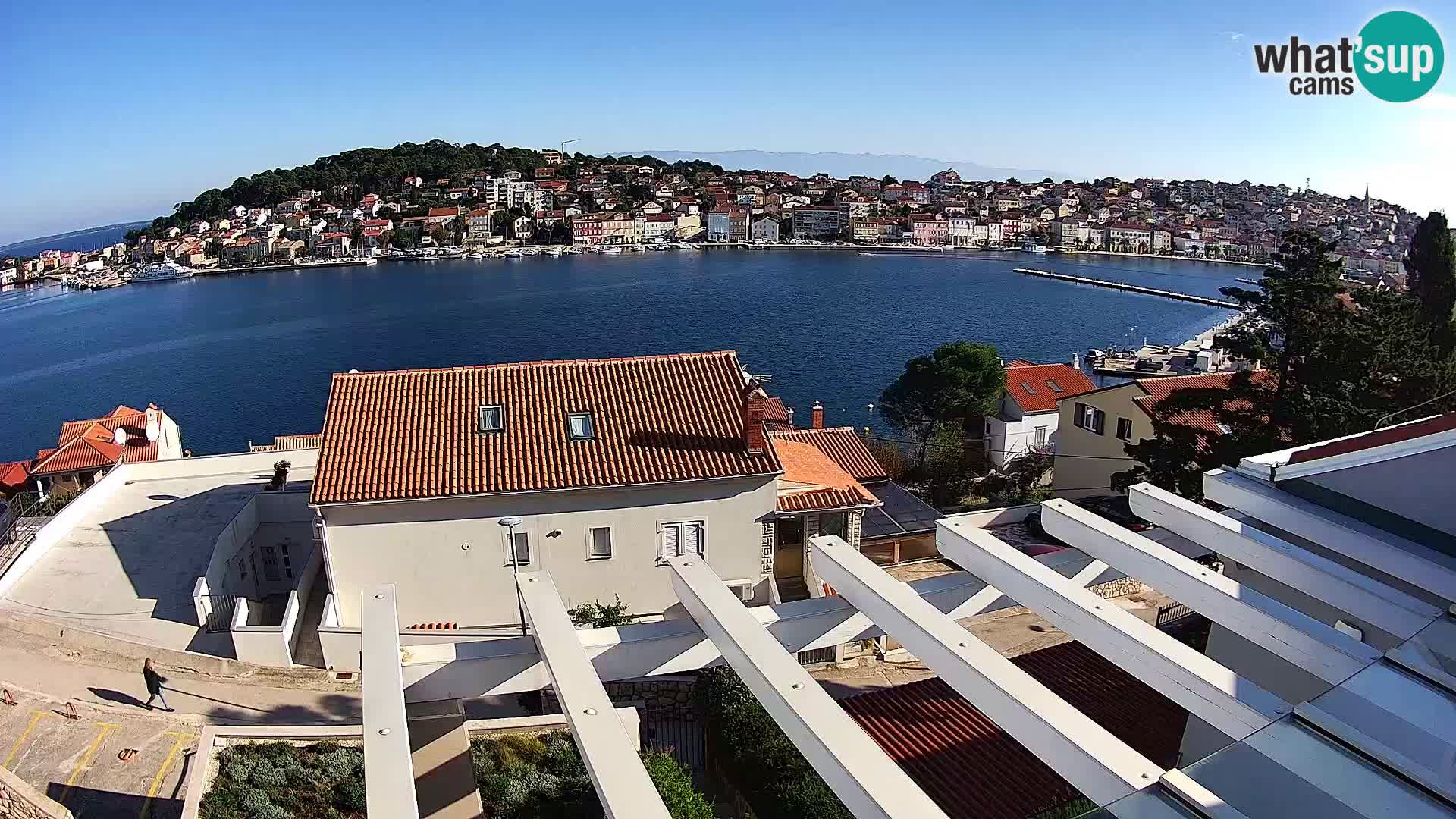 Webcam Mali Lošinj Riva – Alojada por RR Apartment
