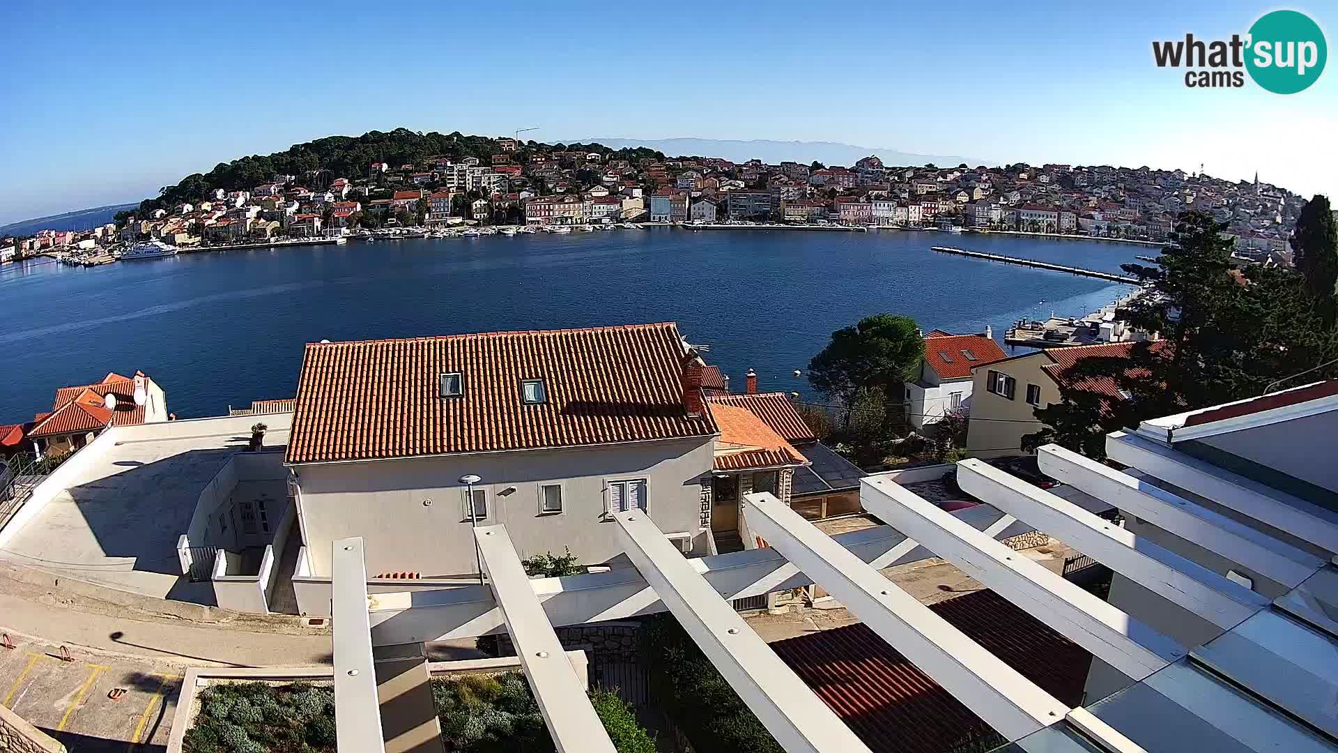 Webcam Mali Lošinj Riva – Alojada por RR Apartment