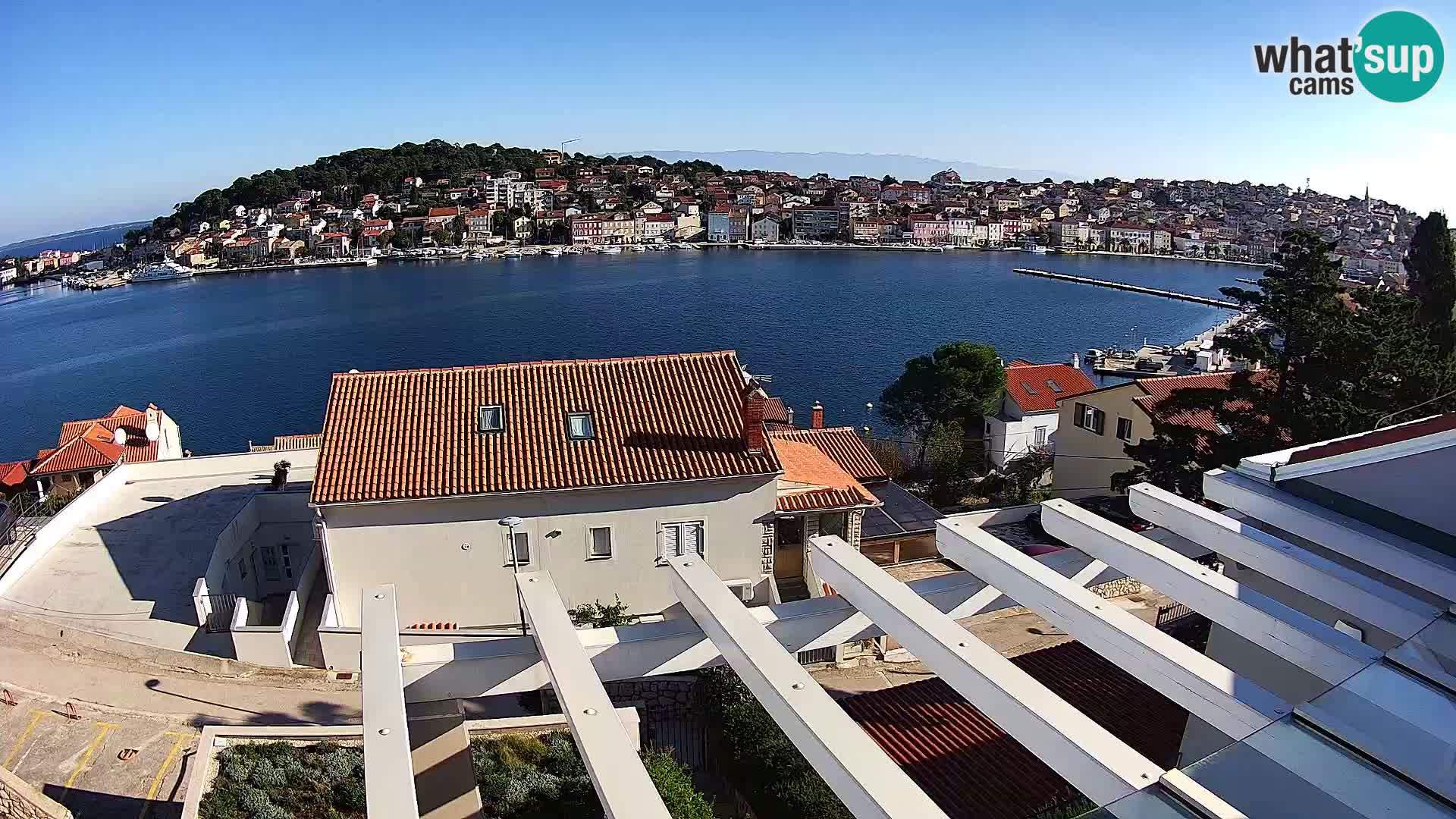 Webcam Mali Lošinj Riva – Ospitata da RR Apartment