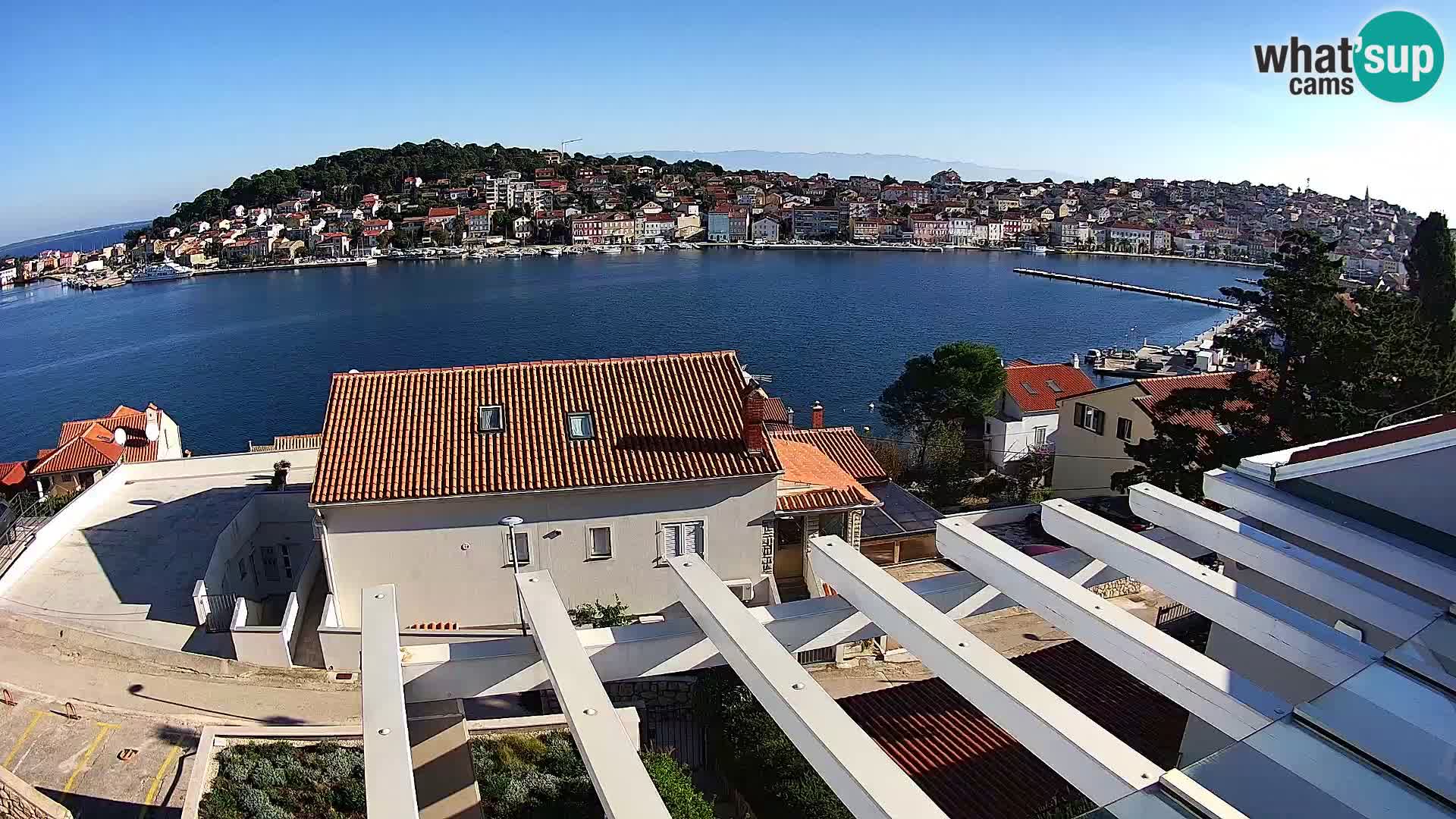 Web kamera Mali Lošinj Riva – Host: RR Apartment