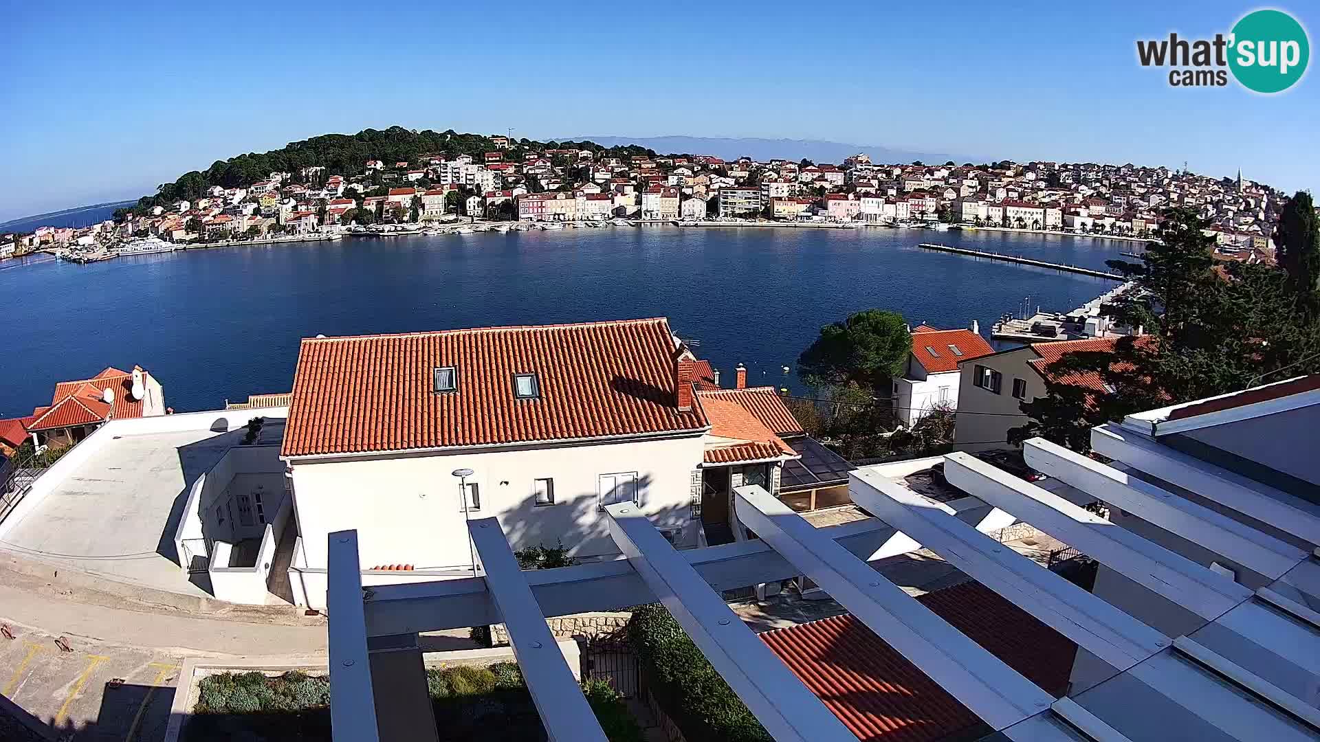 Webcam Mali Lošinj Riva – Hébergée par RR Apartment