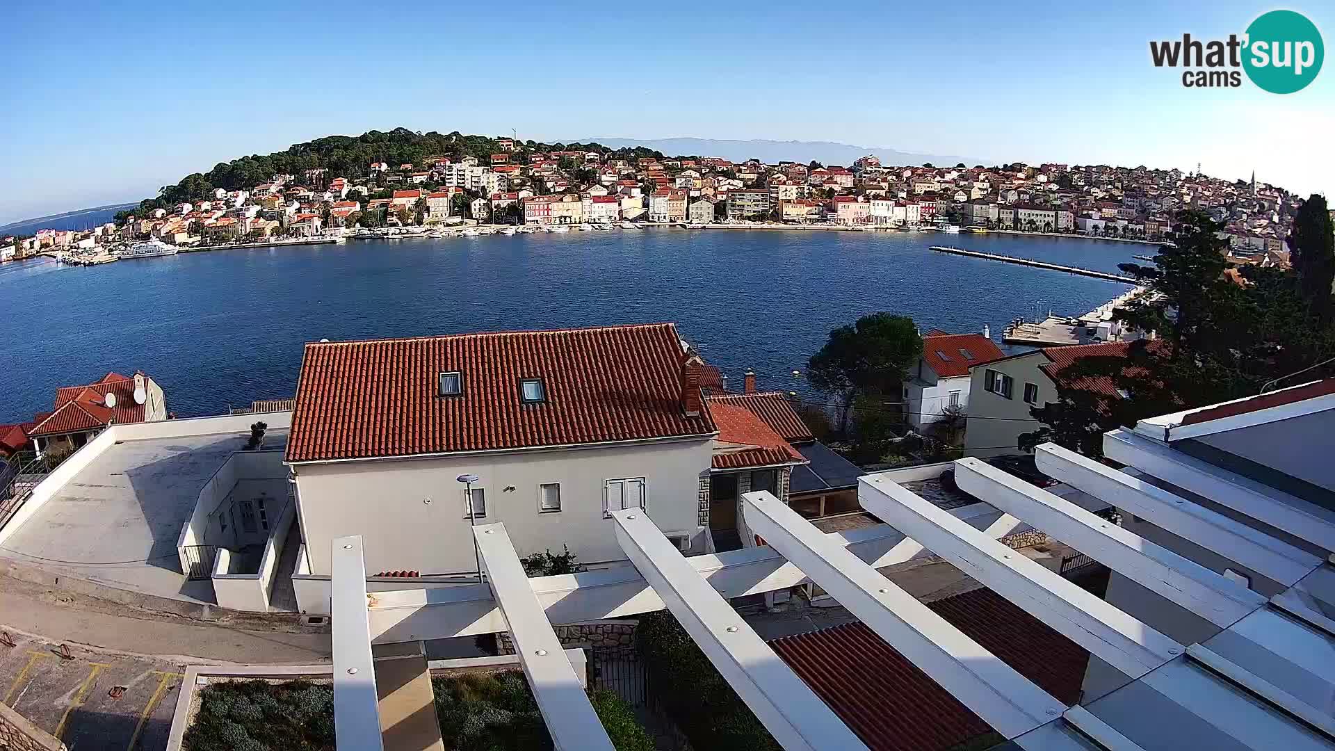 Webcam Mali Lošinj Riva – Alojada por RR Apartment