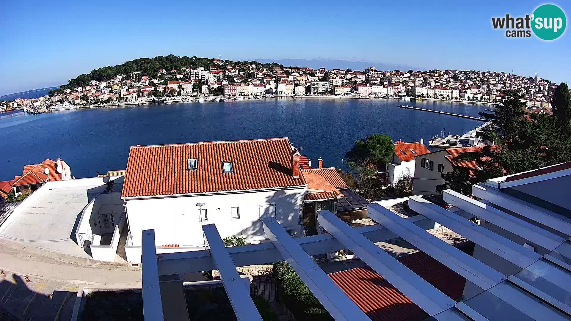 Mali Lošinj Riva Webcam – Hosted by RR Apartment