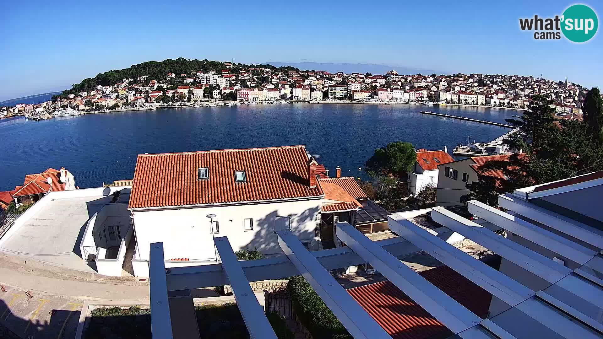Webcam Mali Lošinj Riva – Ospitata da RR Apartment