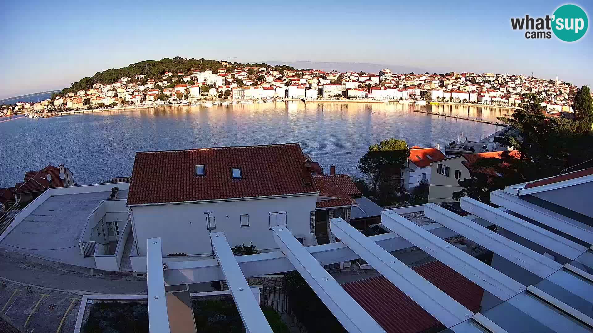 Web kamera Mali Lošinj Riva – Host: RR Apartment