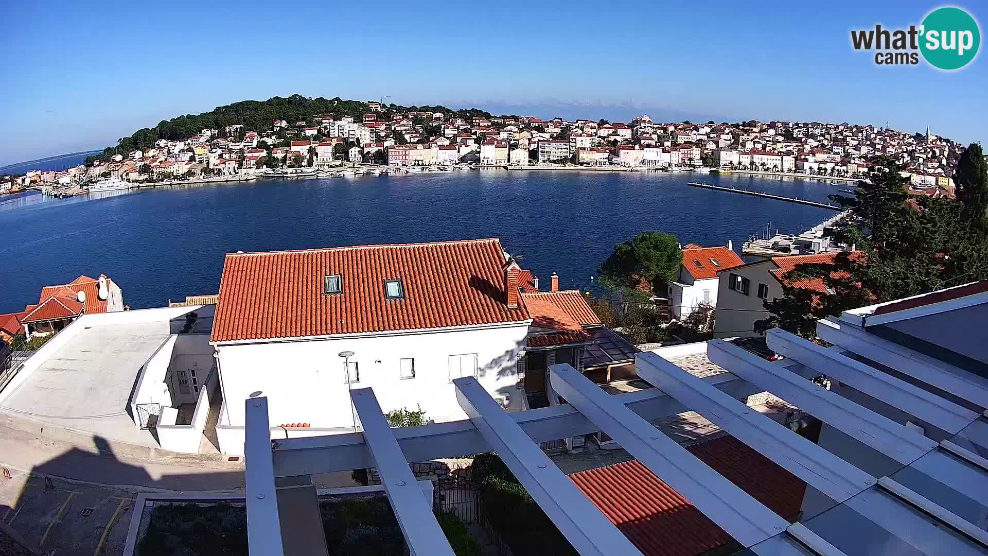 Web kamera Mali Lošinj Riva – Host: RR Apartment