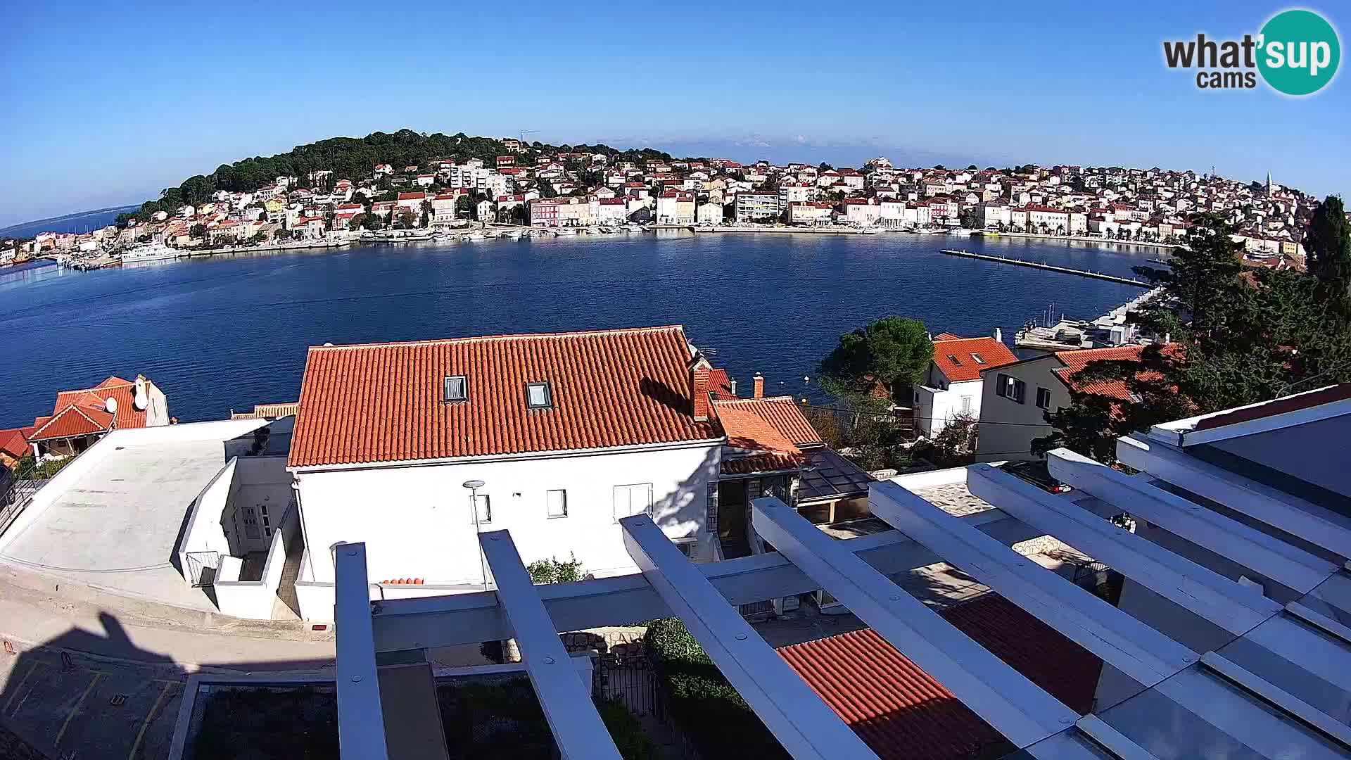 Web kamera Mali Lošinj Riva – Host: RR Apartment