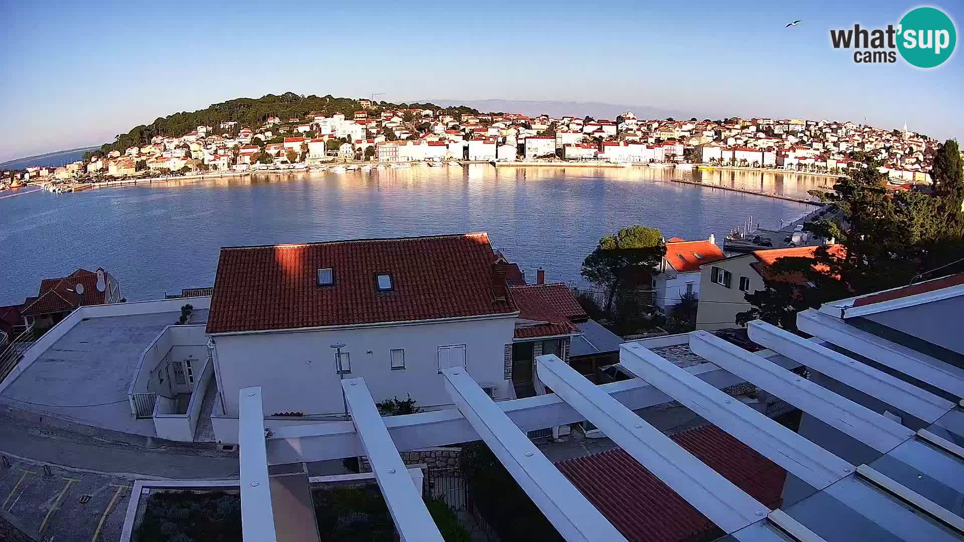 Webcam Mali Lošinj Riva – Hébergée par RR Apartment
