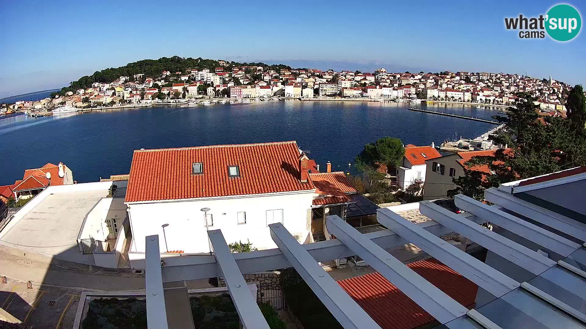Webcam Mali Lošinj Riva – Hébergée par RR Apartment