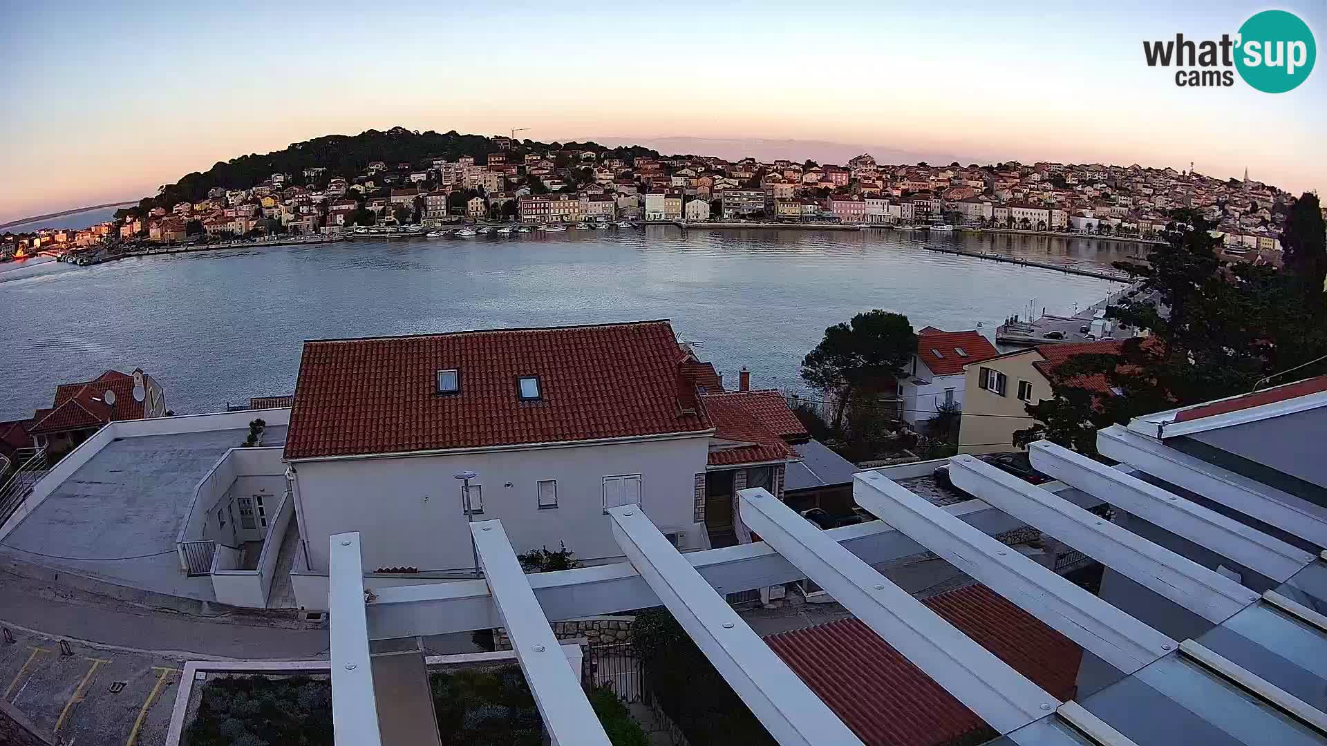 Web kamera Mali Lošinj Riva – Host: RR Apartment