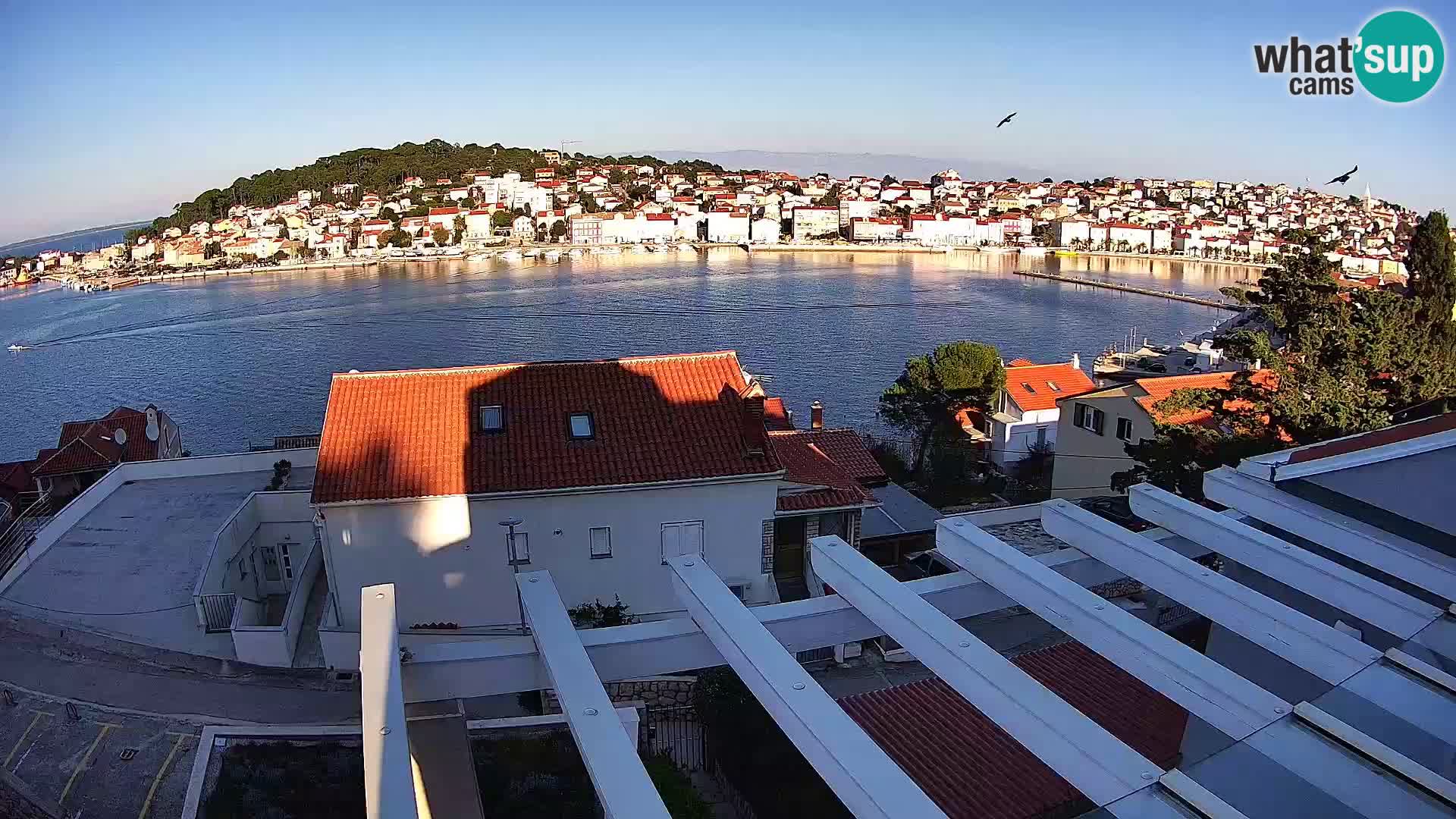 Webcam Mali Lošinj Riva – Ospitata da RR Apartment