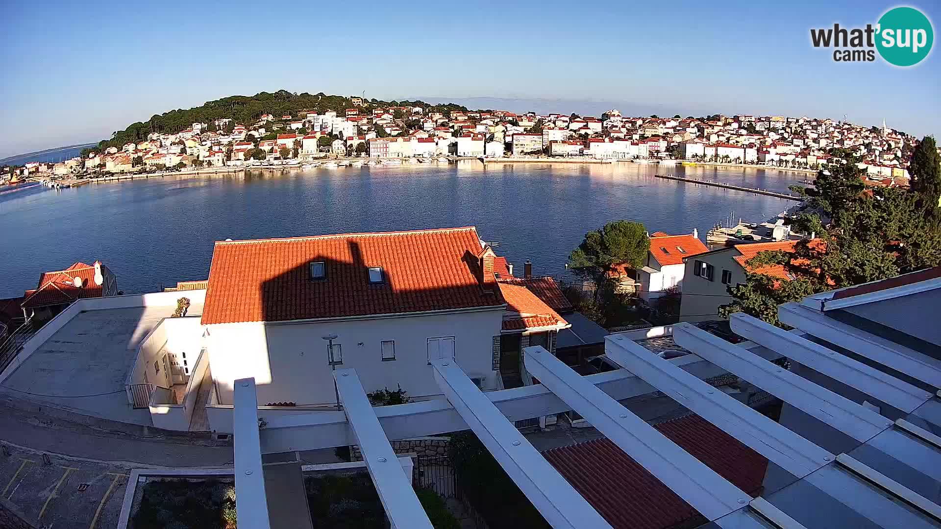 Web kamera Mali Lošinj Riva – Host: RR Apartment