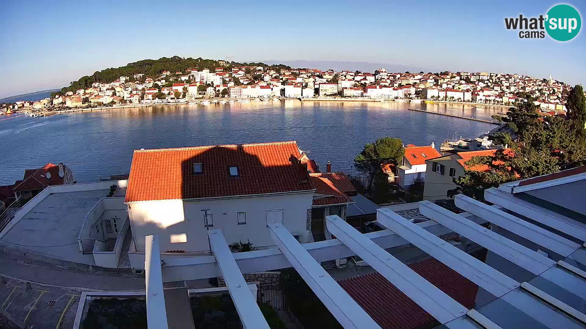 Web kamera Mali Lošinj Riva – Host: RR Apartment