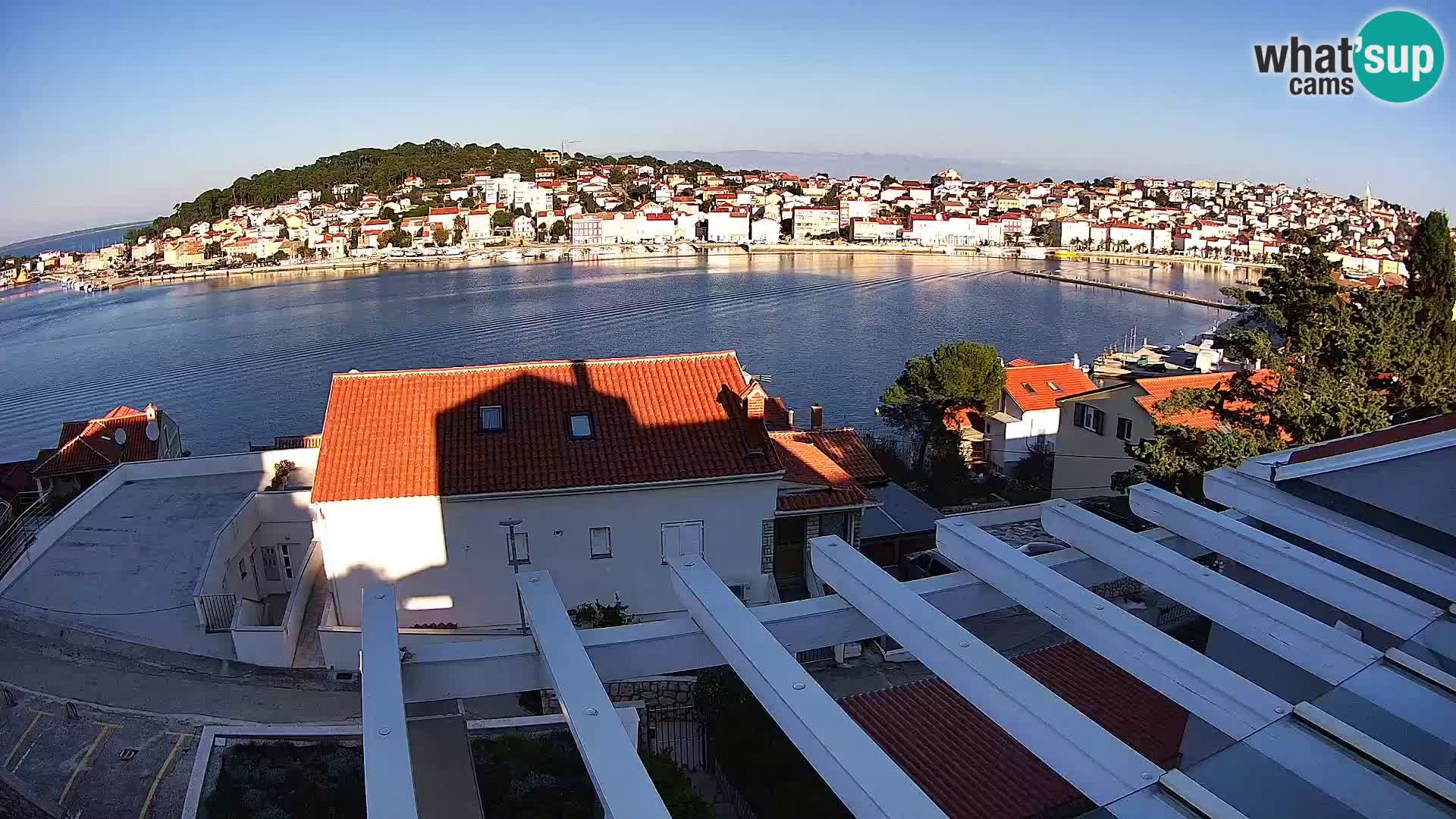 Webcam Mali Lošinj Riva – Alojada por RR Apartment