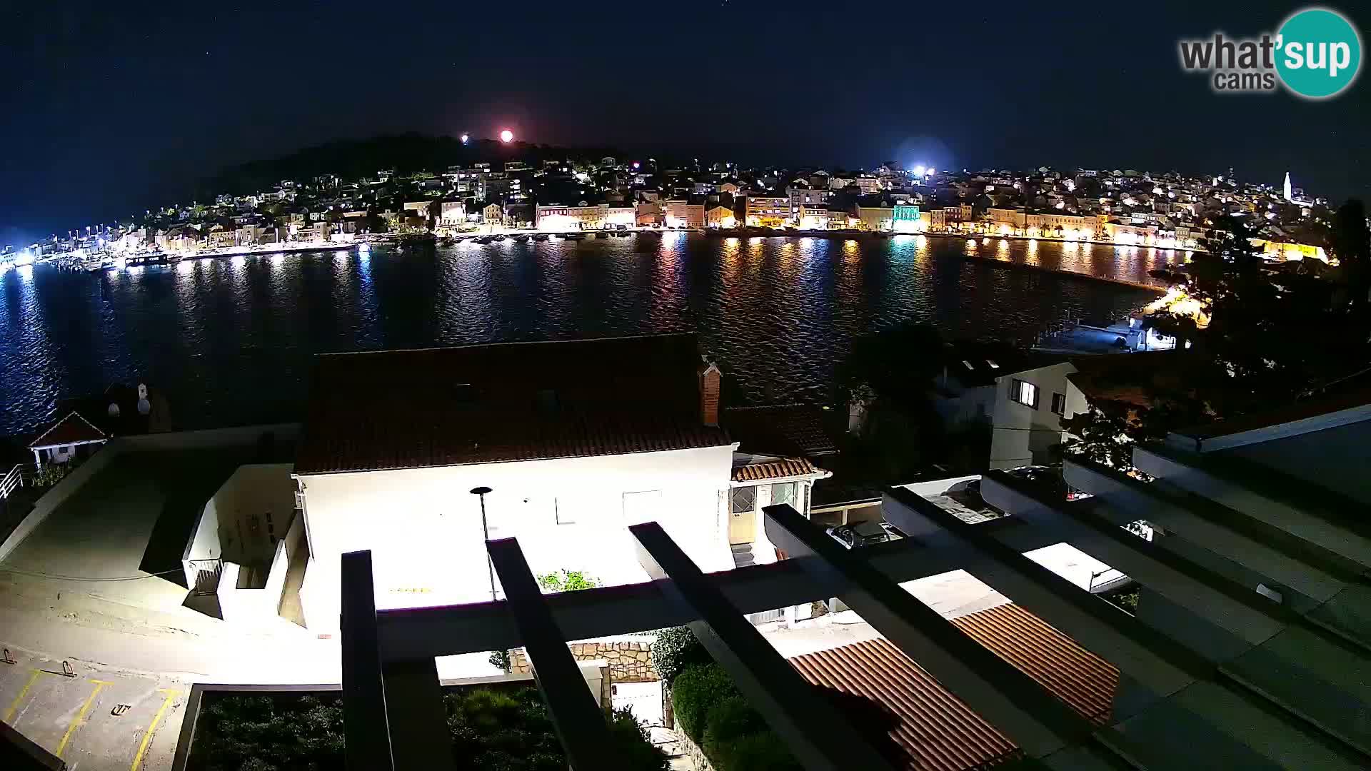 Webcam Mali Lošinj Riva – Hébergée par RR Apartment