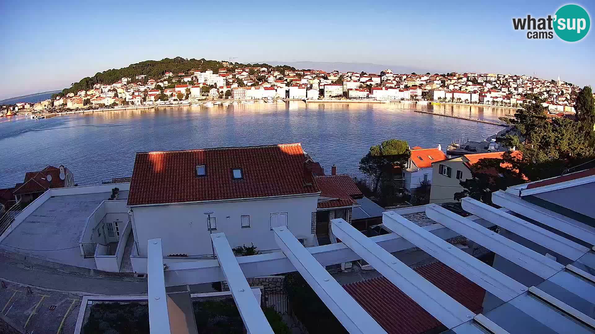 Webcam Mali Lošinj Riva – Alojada por RR Apartment
