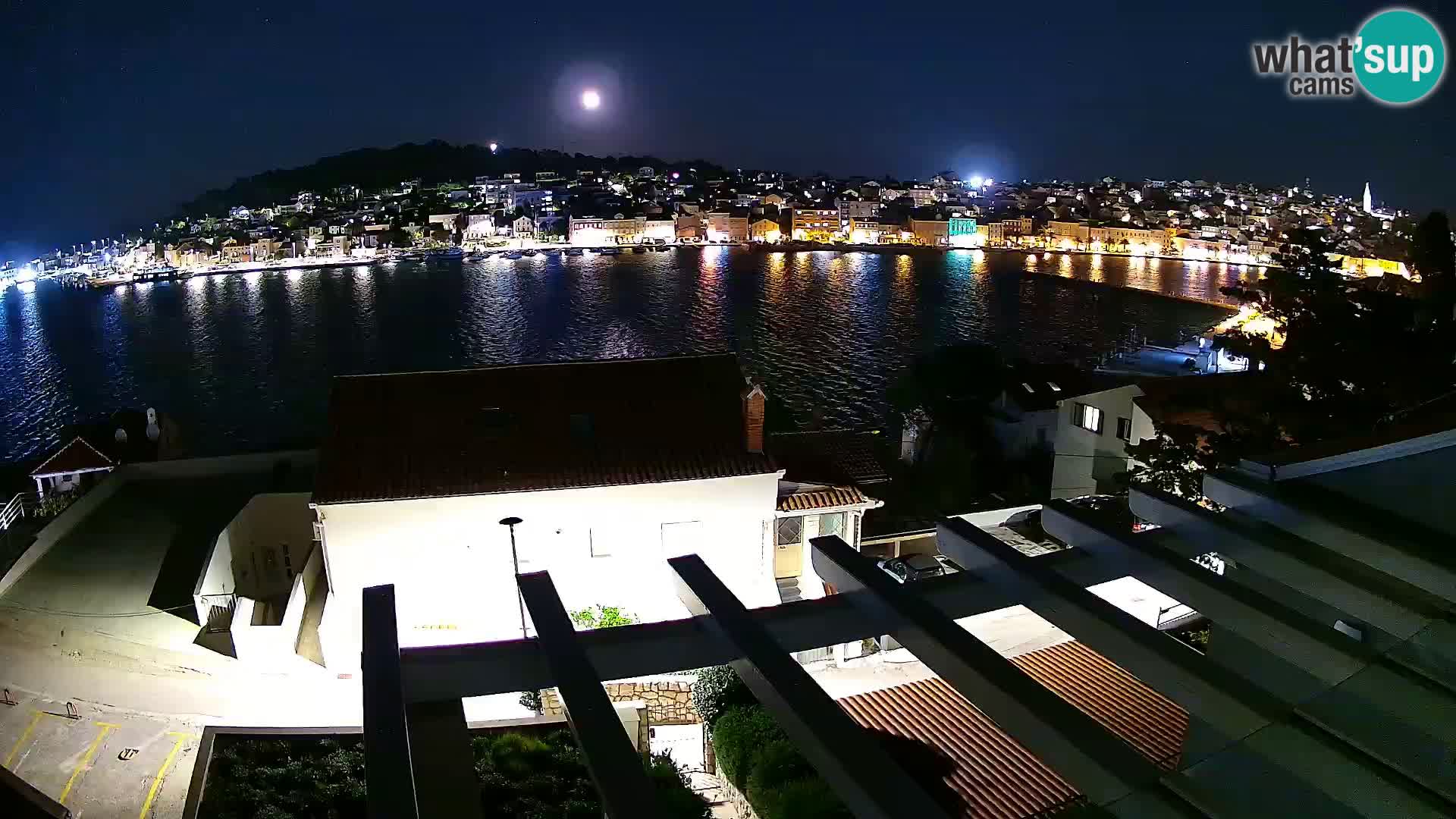 Mali Lošinj Riva Webcam – Hosted by RR Apartment