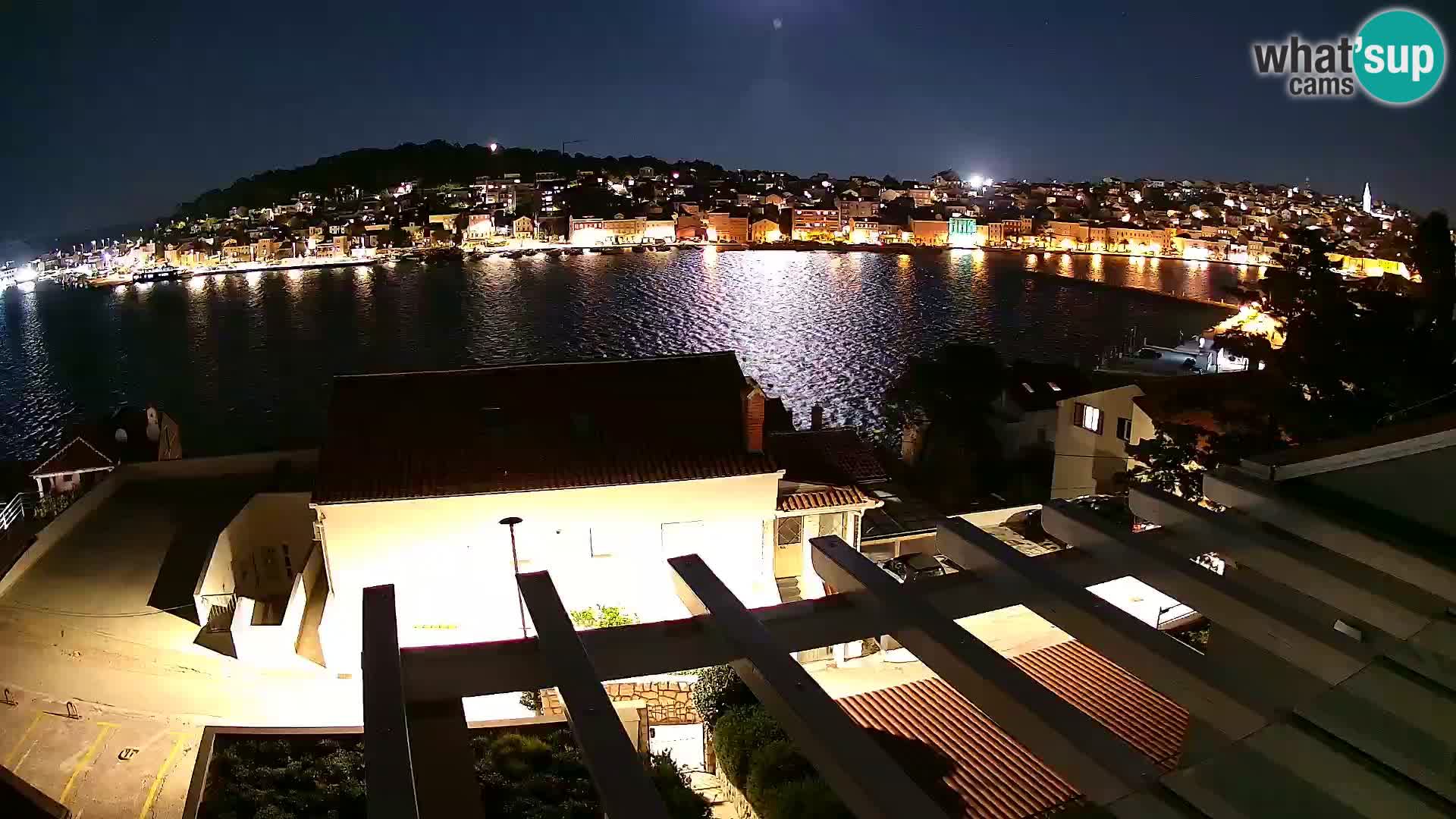 Mali Lošinj Riva Webcam – Hosted by RR Apartment