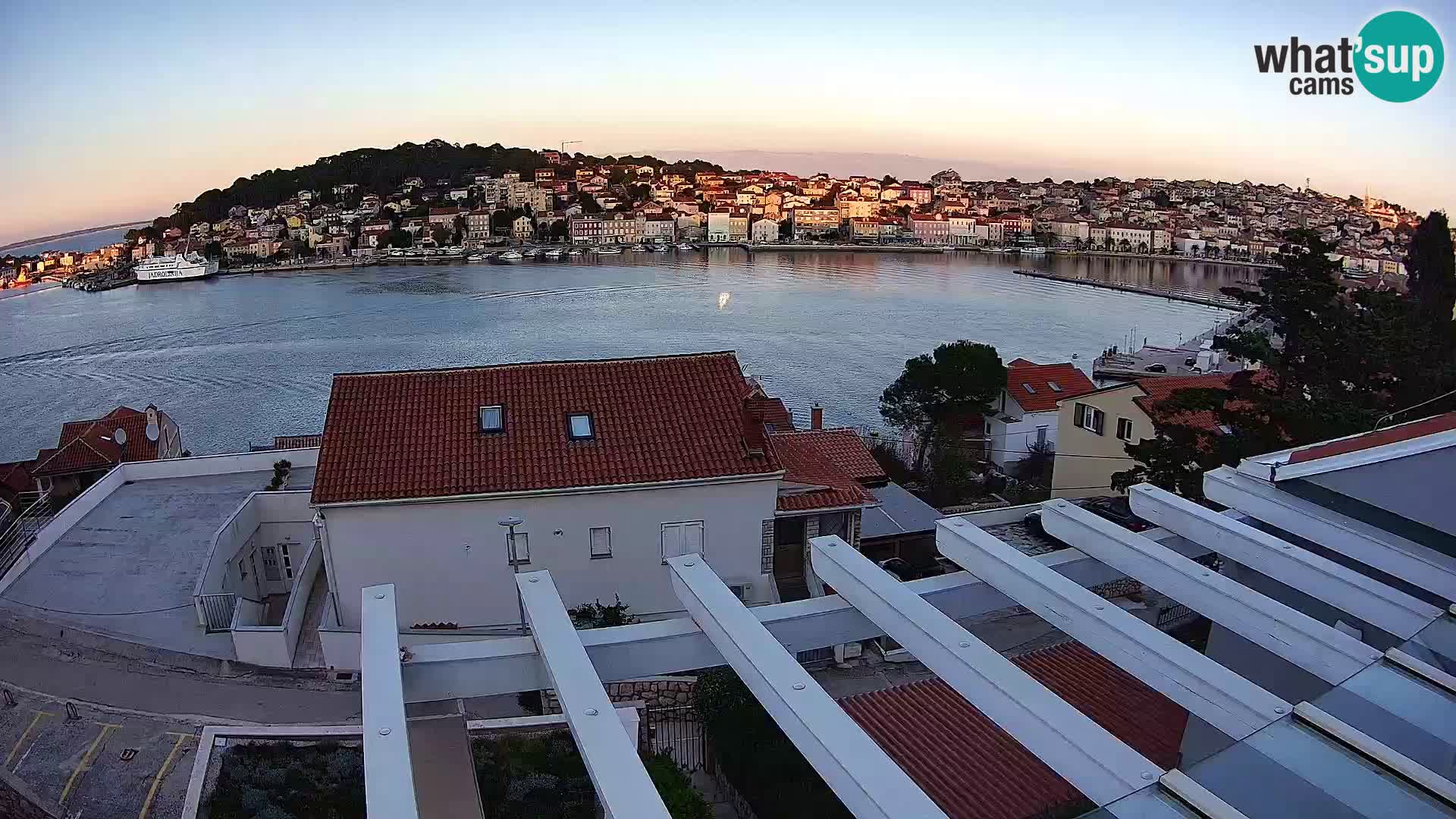 Webcam Mali Lošinj Riva – Hébergée par RR Apartment