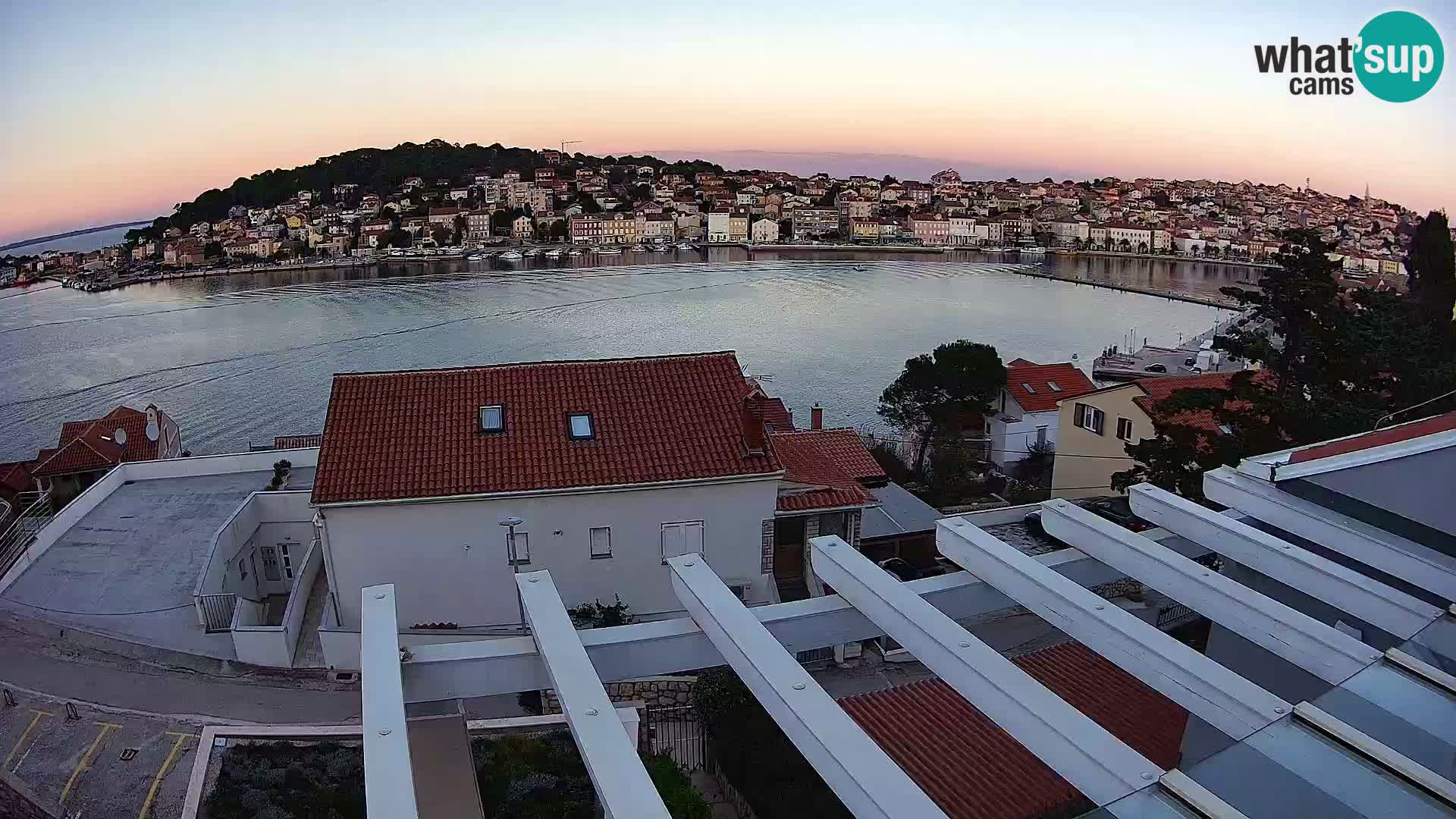 Webcam Mali Lošinj Riva – Hébergée par RR Apartment